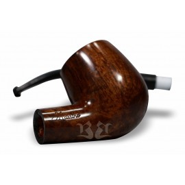 Cachimbo Bertoldi Maestro Briar Mogno Peça Única